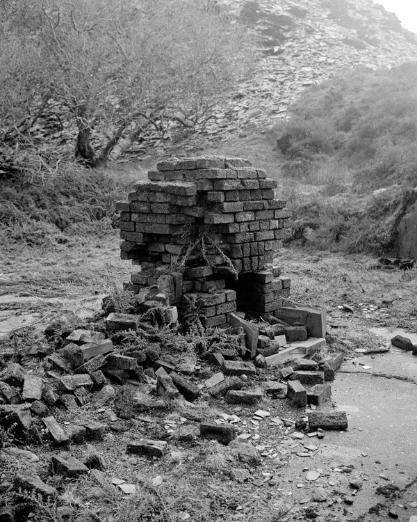 © Benjamin Waters - Image from the You brought me here and I showed you my ceiling photography project