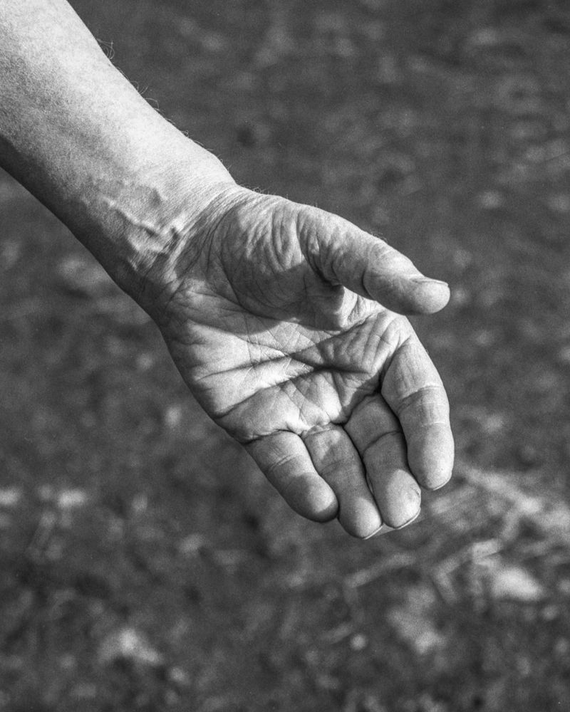 © Benjamin Waters - Image from the You brought me here and I showed you my ceiling photography project