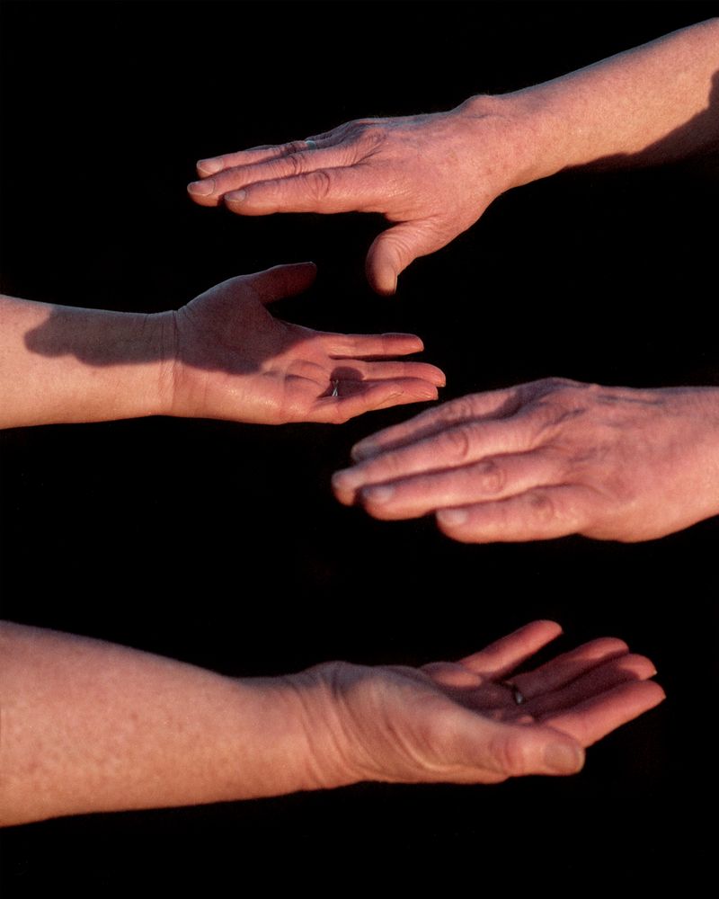 © Benjamin Waters - Image from the You brought me here and I showed you my ceiling photography project