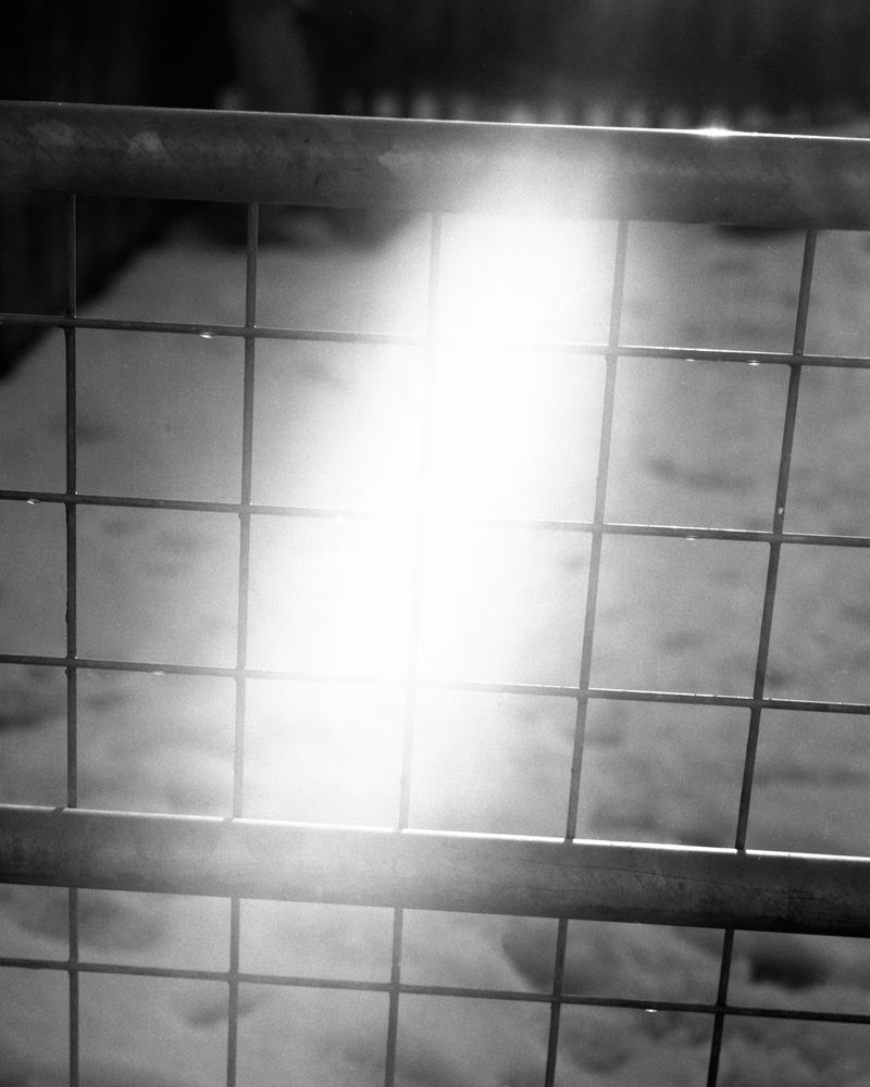 © Benjamin Waters - Image from the You brought me here and I showed you my ceiling photography project