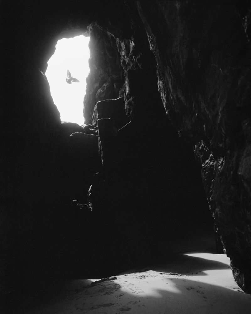 © Benjamin Waters - Image from the You brought me here and I showed you my ceiling photography project