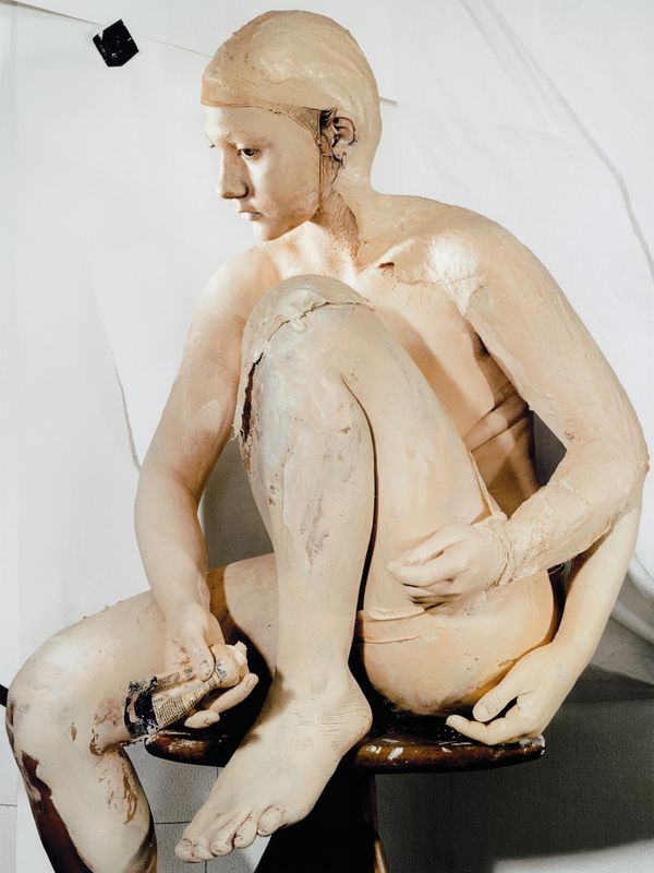 © Sara Faustino - Image from the A Home With No Roof photography project
