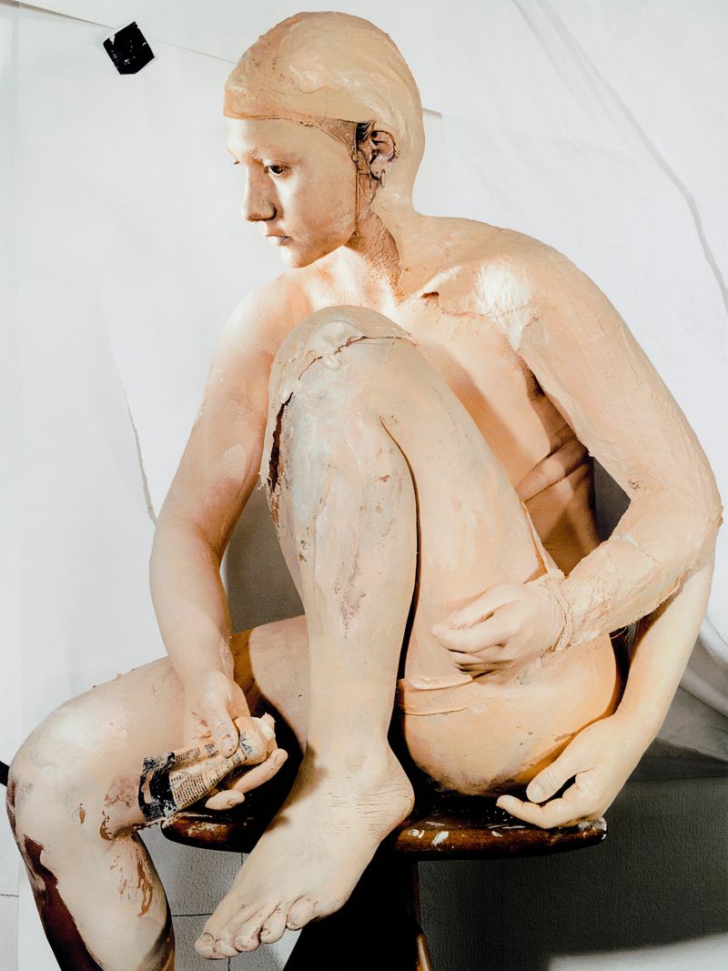 © Sara Faustino - Image from the A Home With No Roof photography project