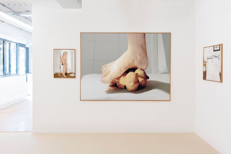 © Sara Faustino - Image from the A Home With No Roof photography project