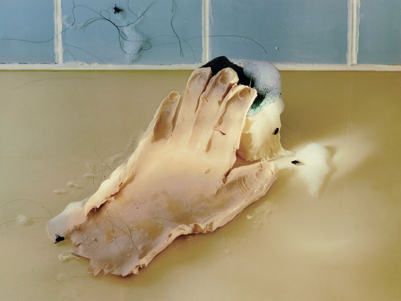© Sara Faustino - Image from the A Home With No Roof photography project