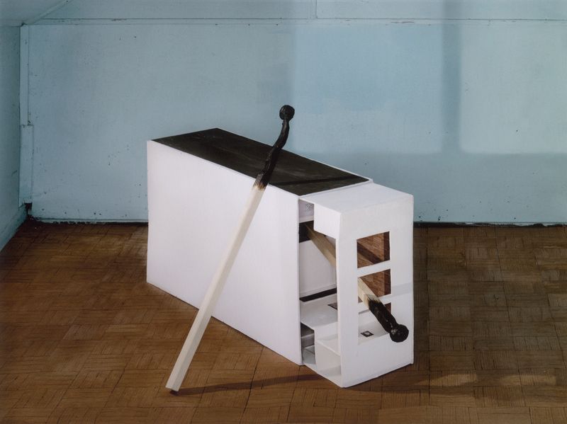 © Sara Faustino - Image from the A Home With No Roof photography project