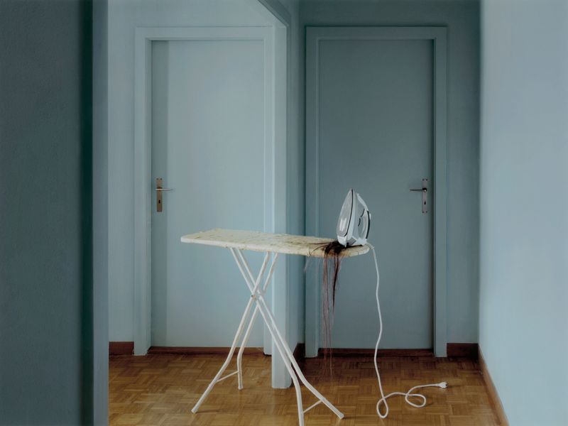 © Sara Faustino - Image from the A Home With No Roof photography project