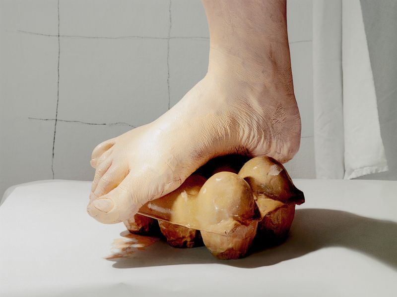 © Sara Faustino - Image from the A Home With No Roof photography project