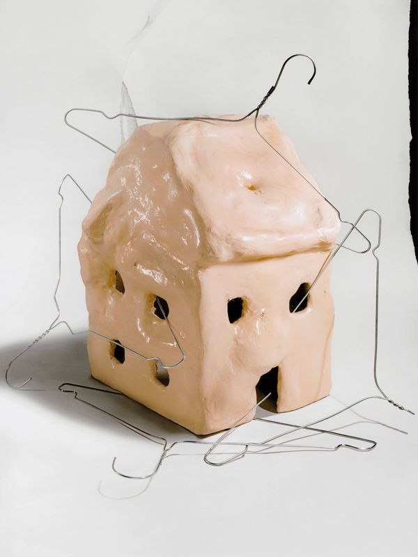 © Sara Faustino - Image from the A Home With No Roof photography project