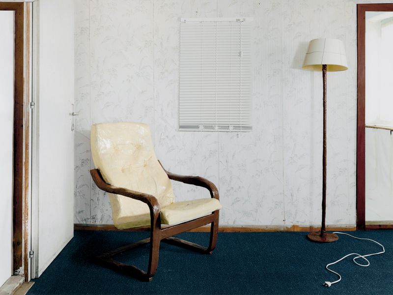 © Sara Faustino - Image from the A Home With No Roof photography project