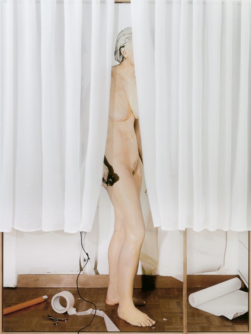 © Sara Faustino - Image from the A Home With No Roof photography project