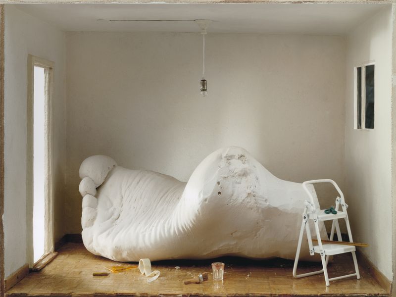 © Sara Faustino - Image from the A Home With No Roof photography project