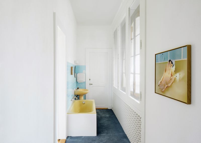 © Sara Faustino - Image from the A Home With No Roof photography project