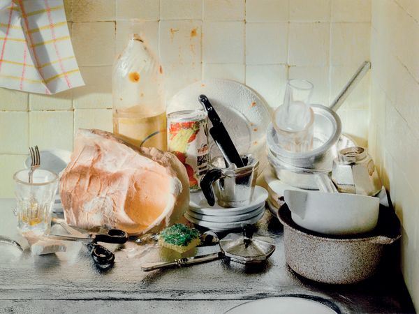 © Sara Faustino - Image from the A Home With No Roof photography project