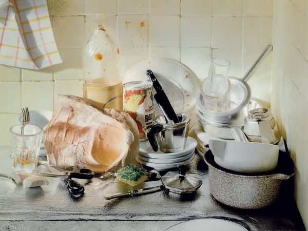 © Sara Faustino - Image from the A Home With No Roof photography project