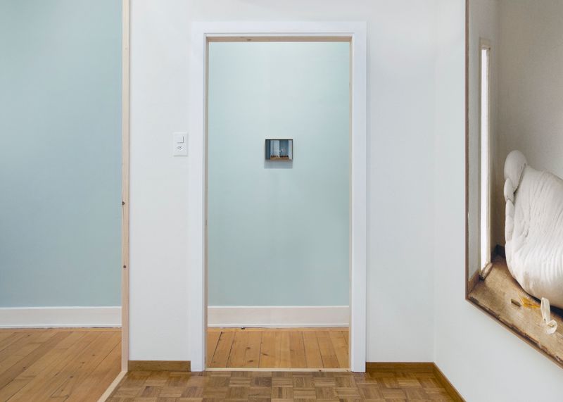 © Sara Faustino - Image from the A Home With No Roof photography project