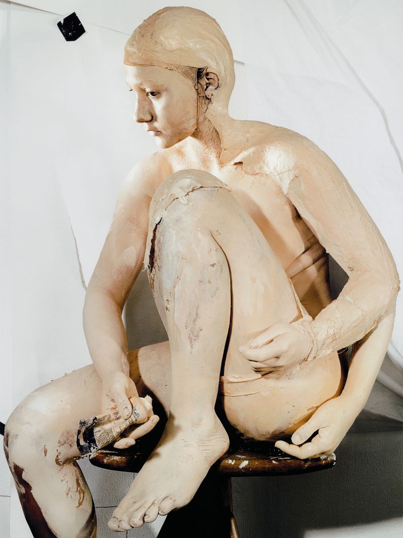 © Sara Faustino - Image from the A Home With No Roof photography project