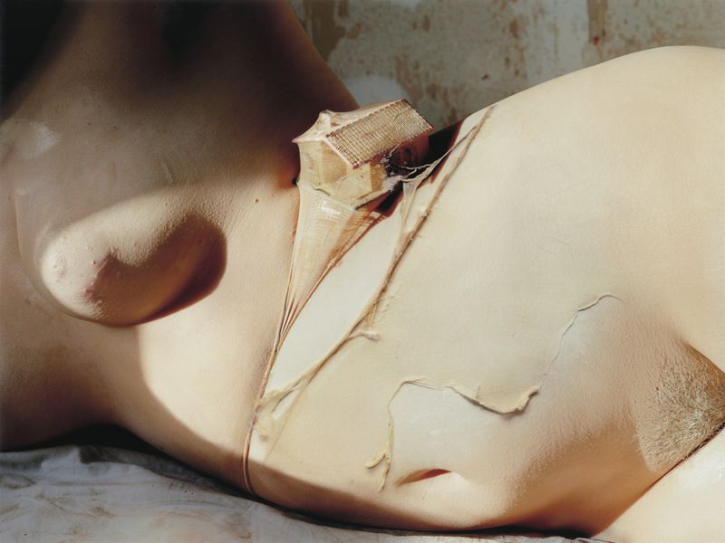 © Sara Faustino - Image from the A Home With No Roof photography project