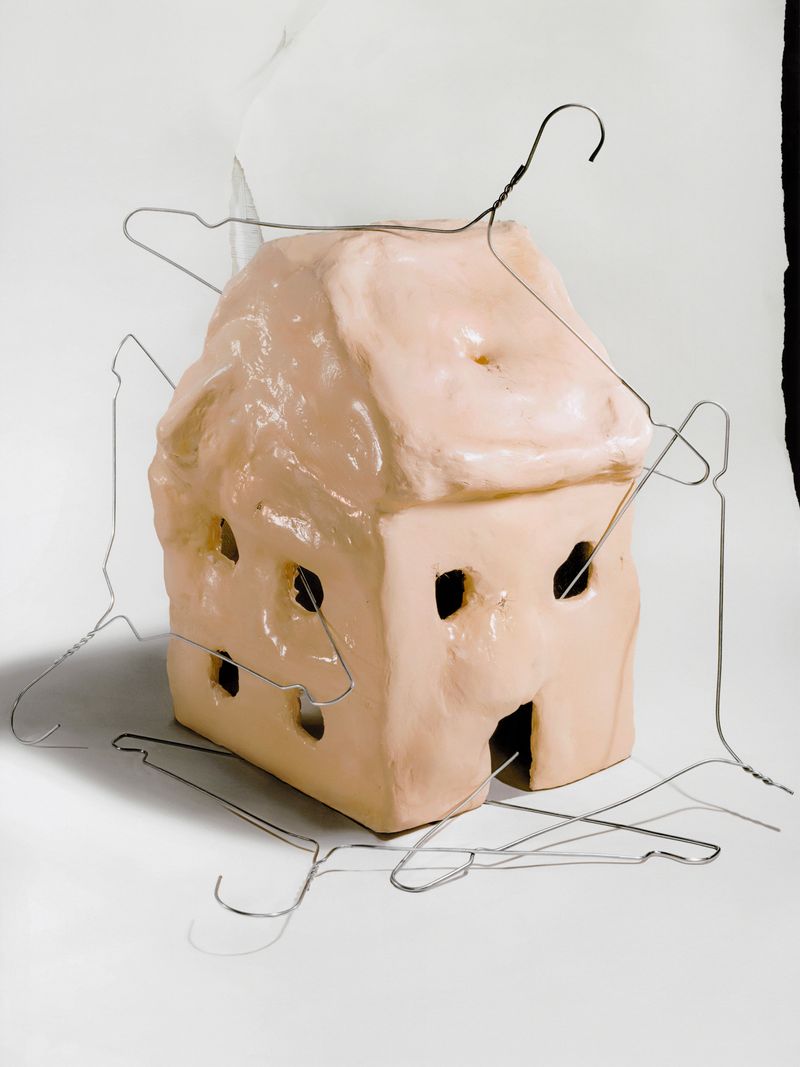 © Sara Faustino - Image from the A Home With No Roof photography project