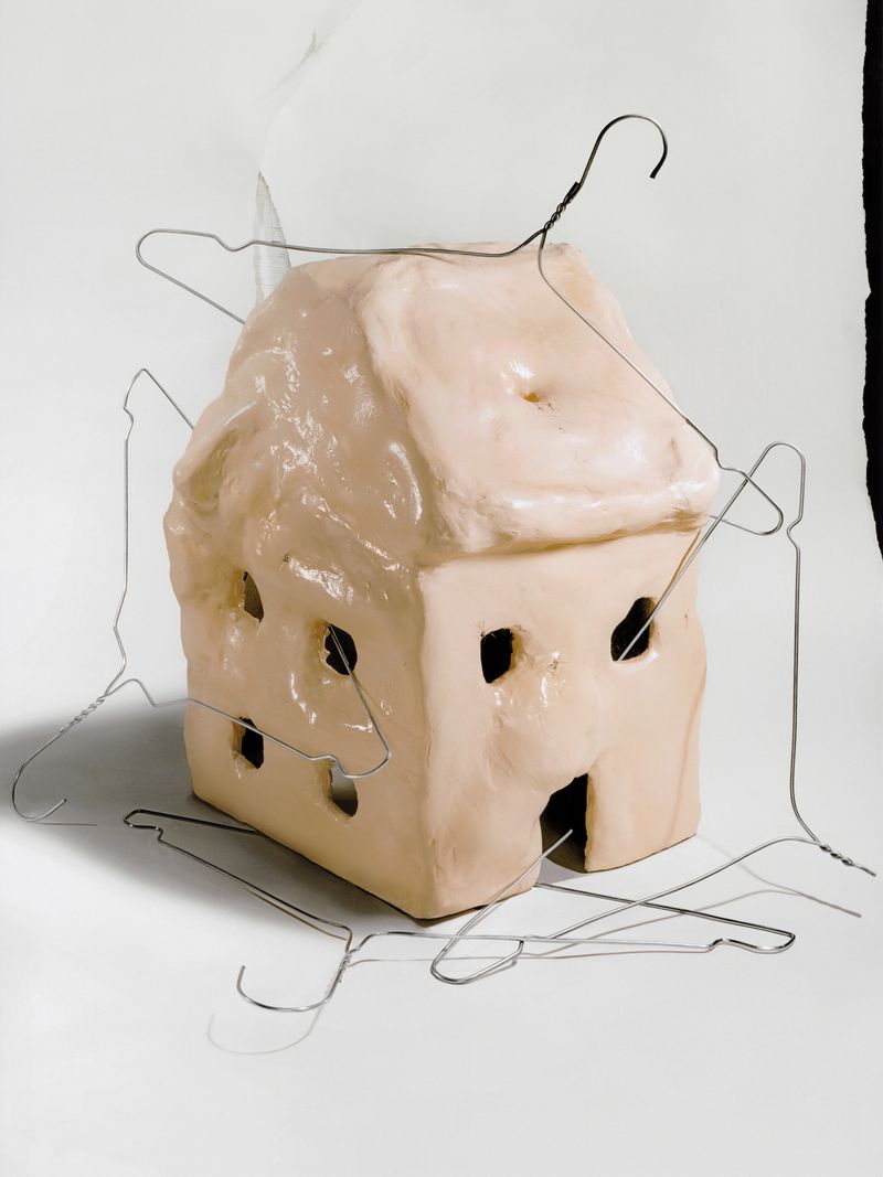 © Sara Faustino - Image from the A Home With No Roof photography project