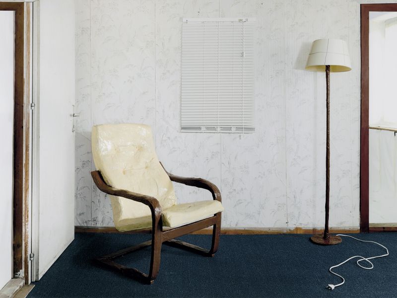 © Sara Faustino - Image from the A Home With No Roof photography project