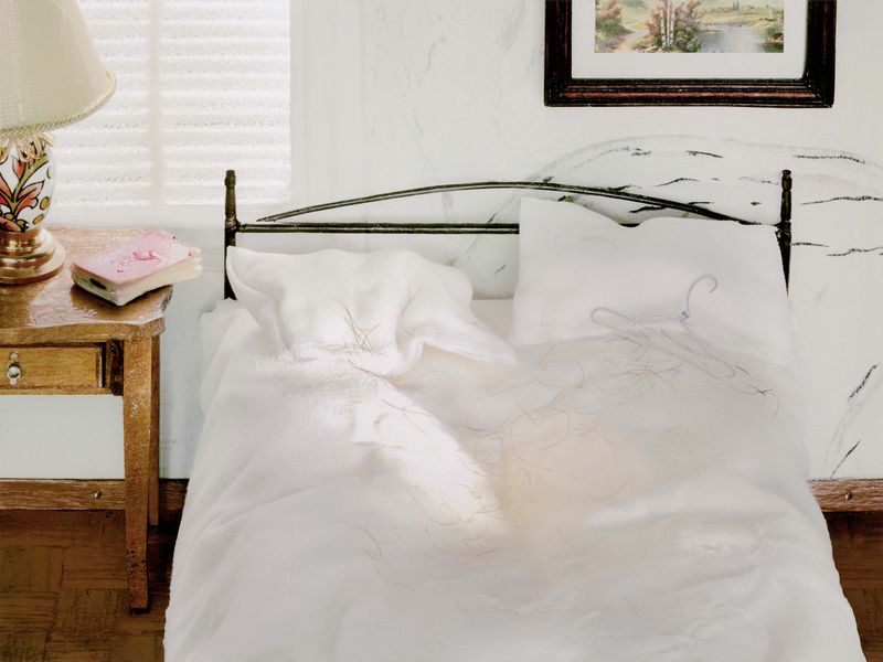 © Sara Faustino - Image from the A Home With No Roof photography project