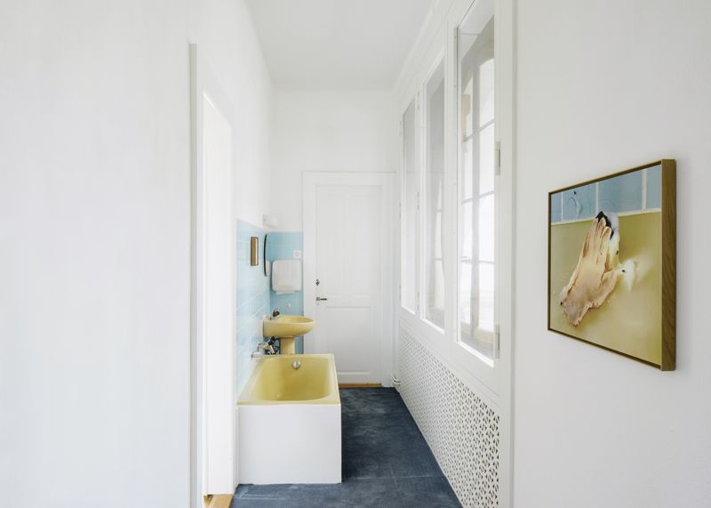 © Sara Faustino - Image from the A Home With No Roof photography project