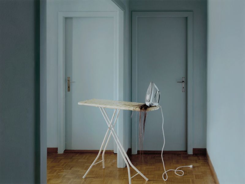 © Sara Faustino - Image from the A Home With No Roof photography project