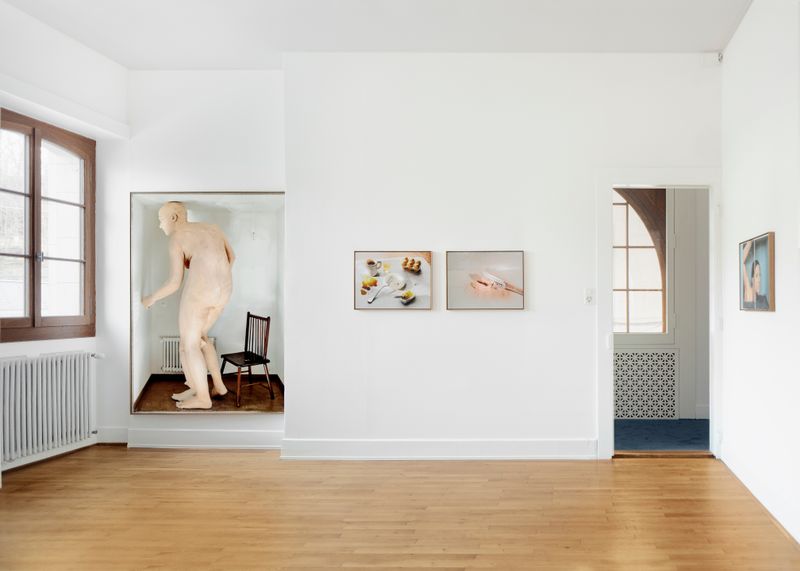 © Sara Faustino - Image from the A Home With No Roof photography project