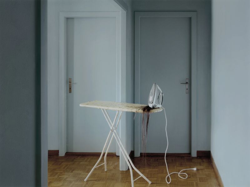 © Sara Faustino - Image from the A Home With No Roof photography project