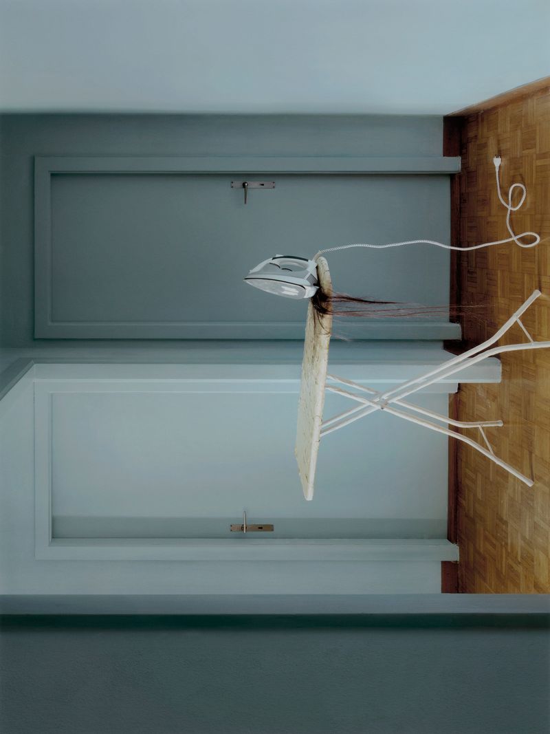 © Sara Faustino - Image from the A Home With No Roof photography project