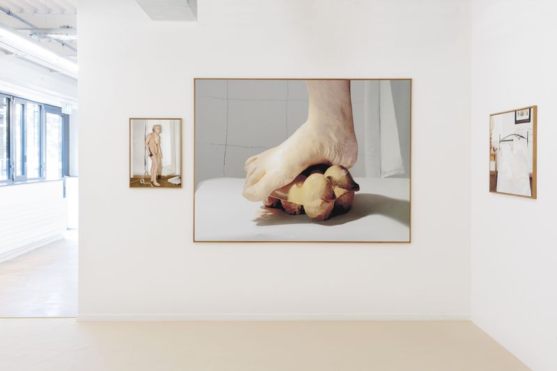 © Sara Faustino - Image from the A Home With No Roof photography project