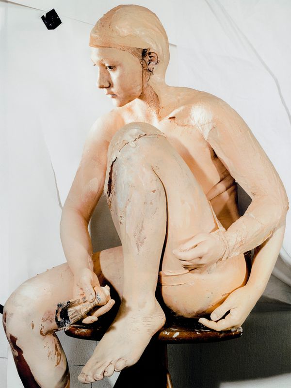 © Sara Faustino - Image from the A Home With No Roof photography project