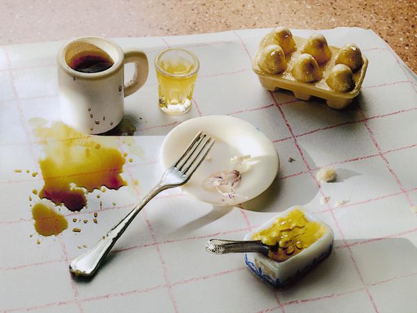 © Sara Faustino - Image from the A Home With No Roof photography project