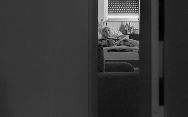 © Mayssa El Khoury - Image from the Home is where Teta was photography project