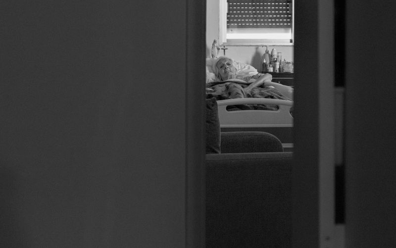 © Mayssa El Khoury - Image from the Home is where Teta was photography project