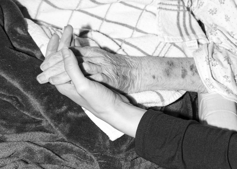 © Mayssa El Khoury - Image from the Home is where Teta was photography project