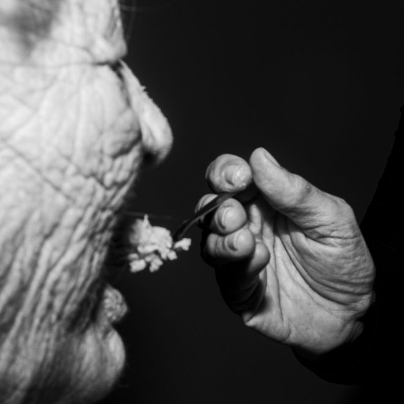 © Mayssa El Khoury - Image from the Home is where Teta was photography project