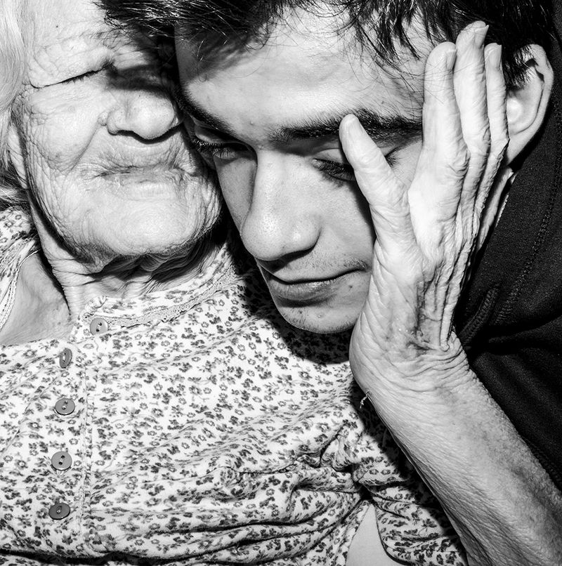© Mayssa El Khoury - Image from the Home is where Teta was photography project