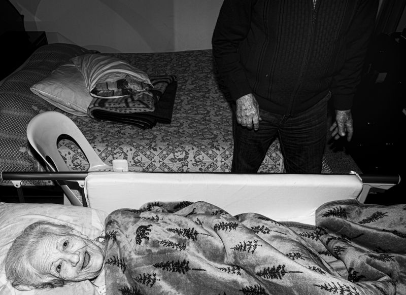 © Mayssa El Khoury - Image from the Home is where Teta was photography project