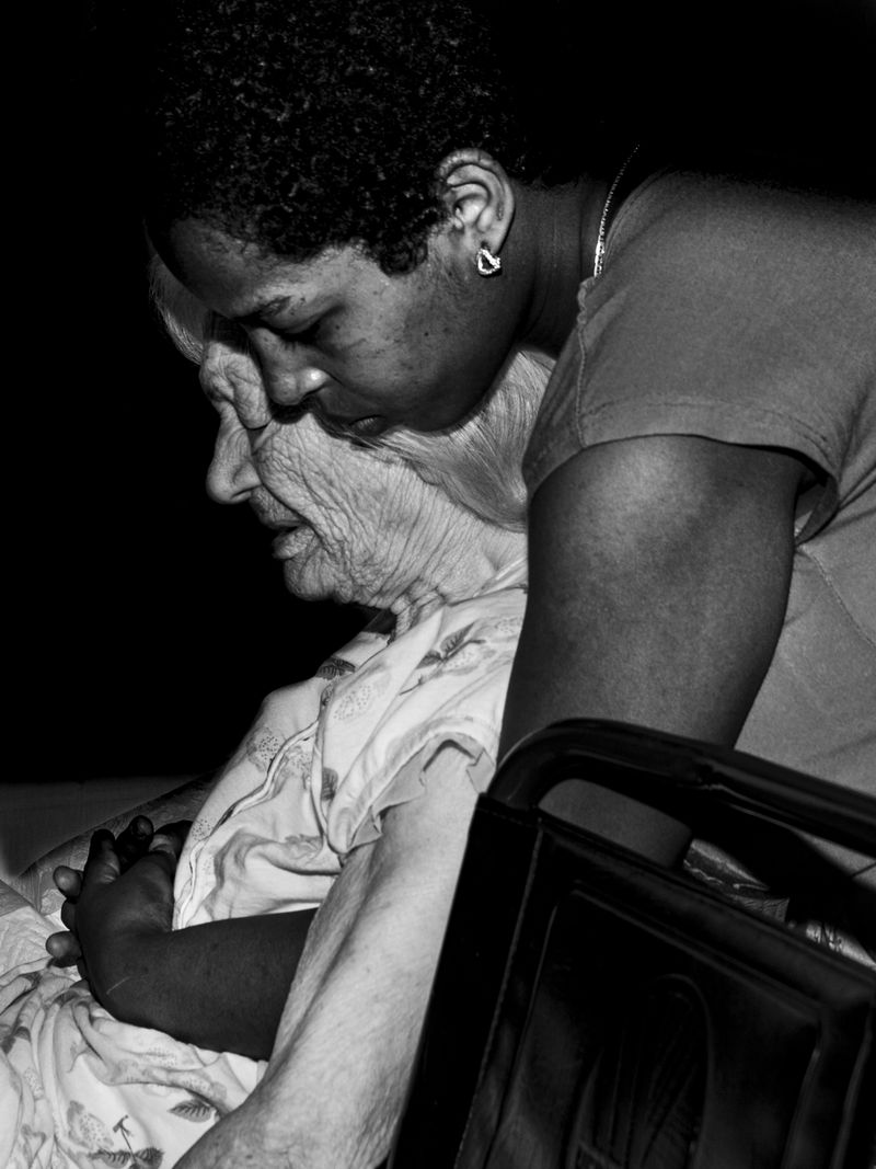 © Mayssa El Khoury - Image from the Home is where Teta was photography project