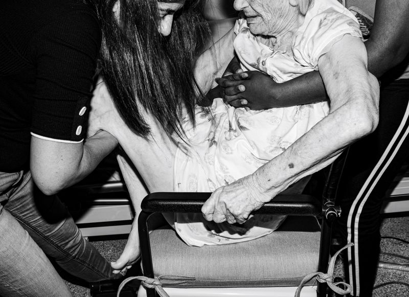 © Mayssa El Khoury - Image from the Home is where Teta was photography project