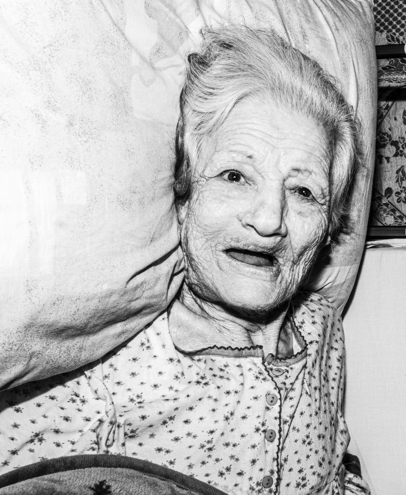 © Mayssa El Khoury - Image from the Home is where Teta was photography project