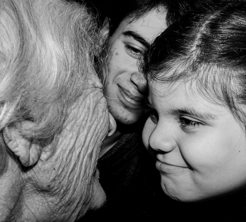© Mayssa El Khoury - Image from the Home is where Teta was photography project