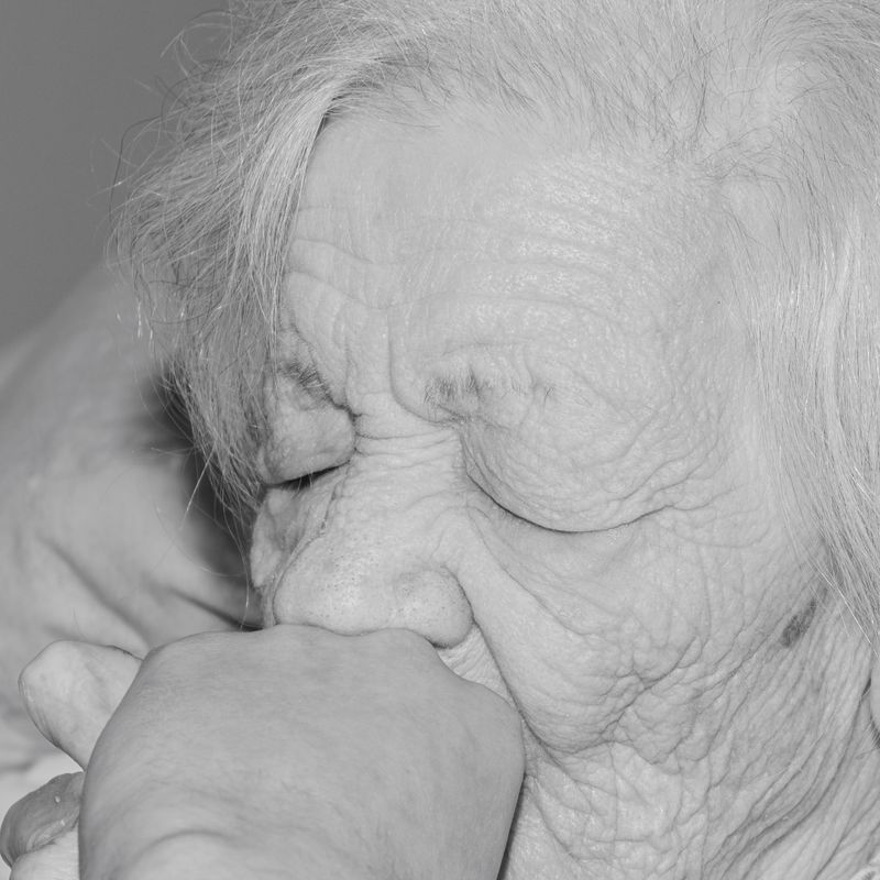 © Mayssa El Khoury - Image from the Home is where Teta was photography project