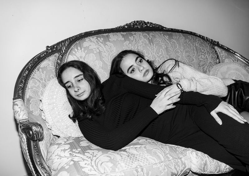 © Mayssa El Khoury - Image from the Home is where Teta was photography project