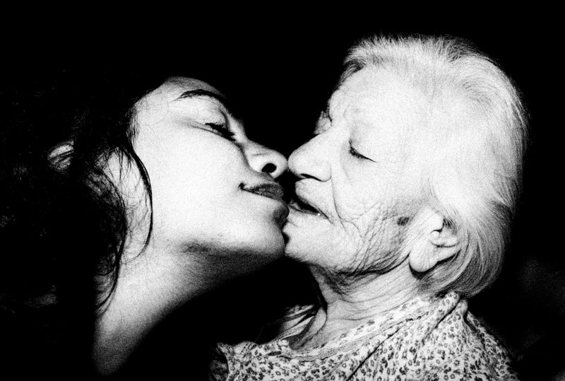 © Mayssa El Khoury - Image from the Home is where Teta was photography project