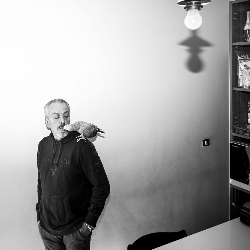 © Mayssa El Khoury - Image from the Home is where Teta was photography project