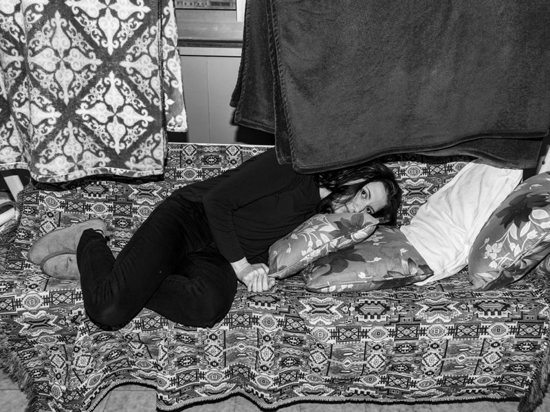 © Mayssa El Khoury - Image from the Home is where Teta was photography project