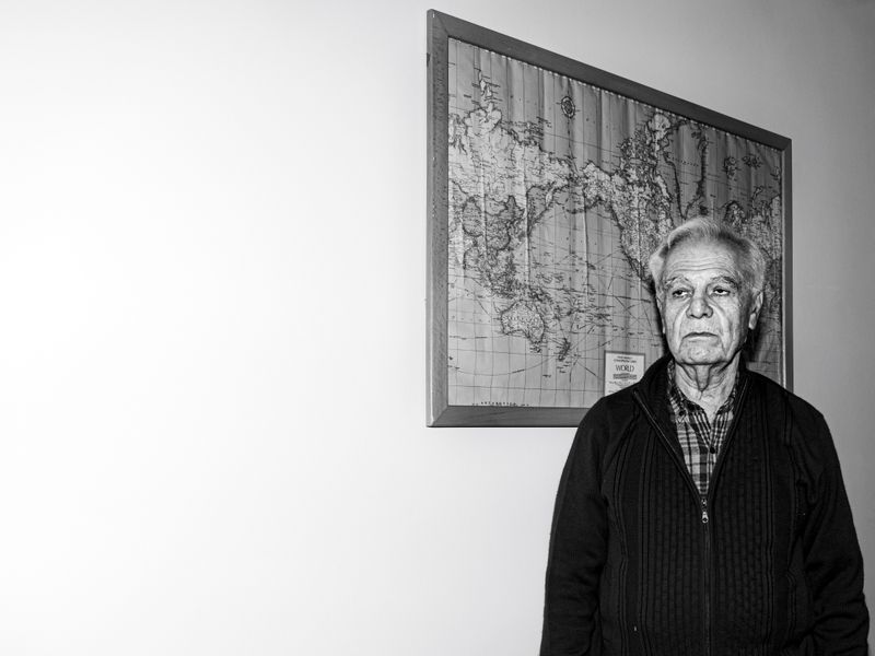 © Mayssa El Khoury - Image from the Home is where Teta was photography project